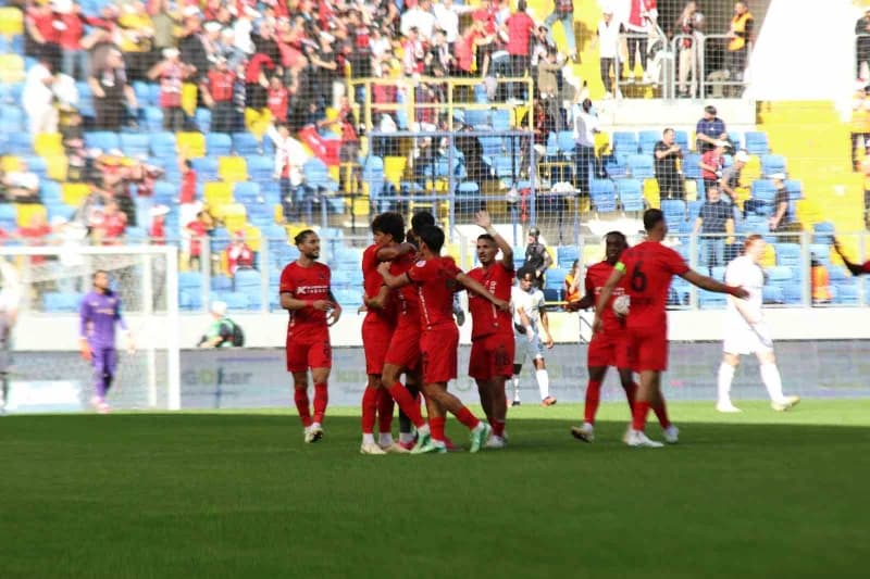 Trendyol Süper Lig'in 7. Haftasında Gençlerbirliği, sahasında mücadele ettiği Amed Sportif Faaliyetler ile 2-2 berabere
