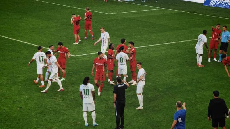 Trendyol Süper Lig'in 7. Haftasında Gençlerbirliği, sahasında mücadele ettiği Amed Sportif Faaliyetler ile 2-2 berabere