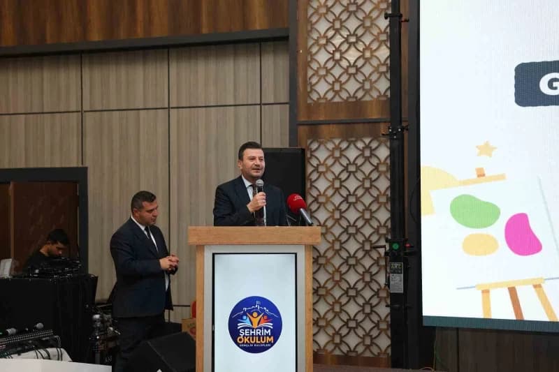 Gaziantep Büyükşehir Belediyesi ile Gaziantep İl Milli Eğitim Müdürlüğü iş birliğinde hayata geçiril