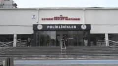 Kayseri Devlet Hastanesi Geriatri Polikliniği hizmet alanı ve sağlık çalışanları