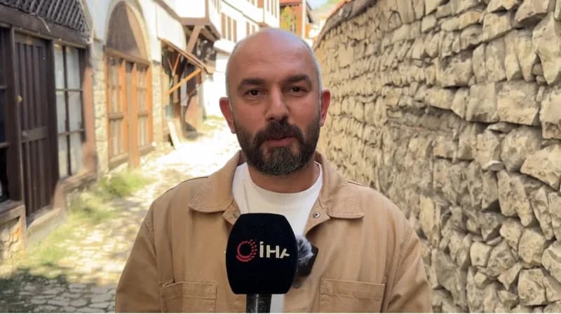 Tarihçi-yazar Mehmet Kütükçüoğlu