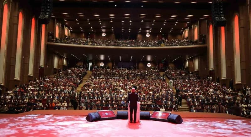 GİBTÜ uluslararası Bilim dünyasını Gaziantep’te buluşturdu