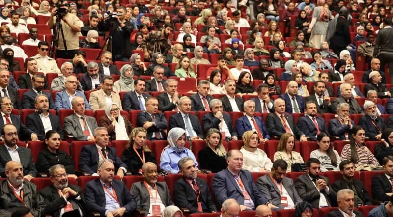 GİBTÜ uluslararası Bilim dünyasını Gaziantep’te buluşturdu