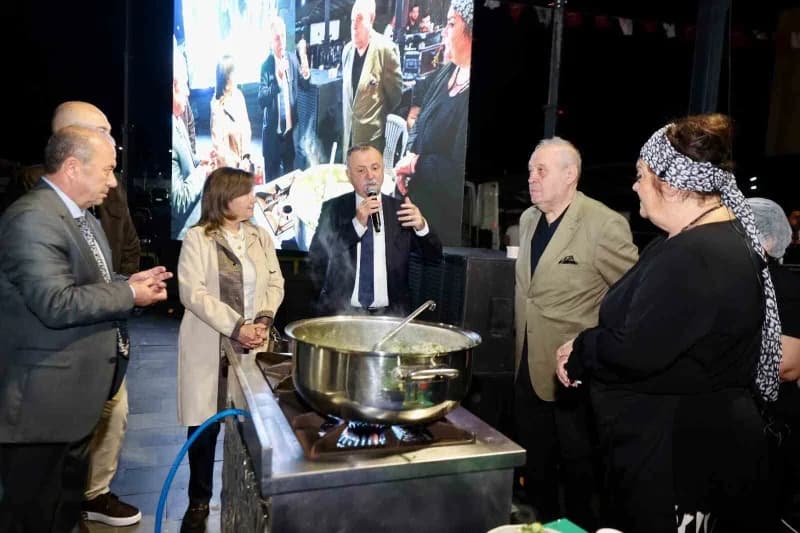 Yunusemre Belediyesi ve Manisa Giritliler Derneği iş birliğiyle Türkiye’de ilk kez düzenlenen Giritl