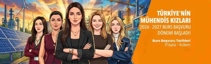 Global Engineer Girls Türkiye programı kapsamında kadın mühendis adayları eğitim ve destek alıyor