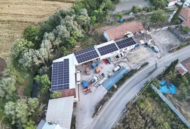 GMKA Desteğiyle Atköy Kooperatifinde güneş enerjisi dönemi