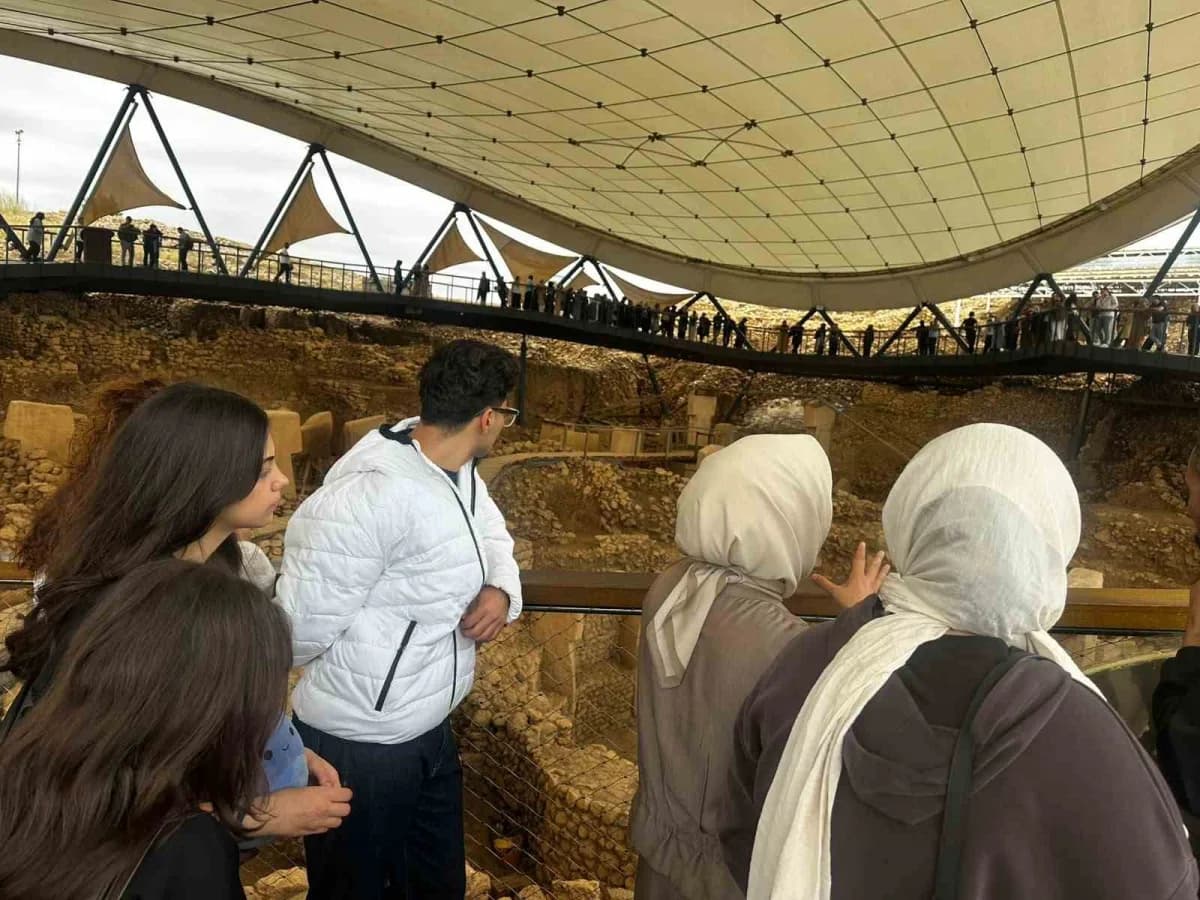 Şanlıurfa'da düzenlenen havacılık, uzay ve teknoloji Festivali TEKNOFEST Güneydoğu sonrası tarihin sıfır noktası olarak