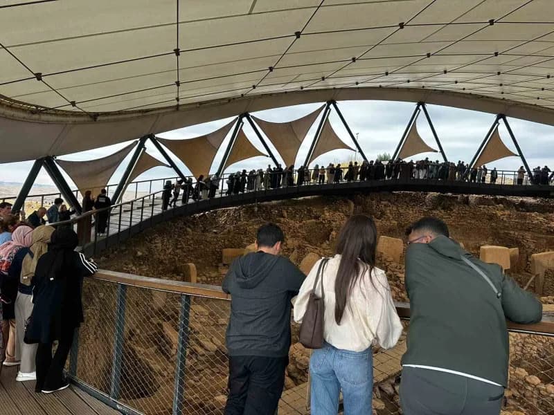 Şanlıurfa'da düzenlenen havacılık, uzay ve teknoloji Festivali TEKNOFEST Güneydoğu sonrası tarihin sıfır noktası olarak