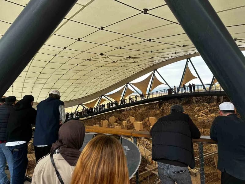 Şanlıurfa'da düzenlenen havacılık, uzay ve teknoloji Festivali TEKNOFEST Güneydoğu sonrası tarihin sıfır noktası olarak