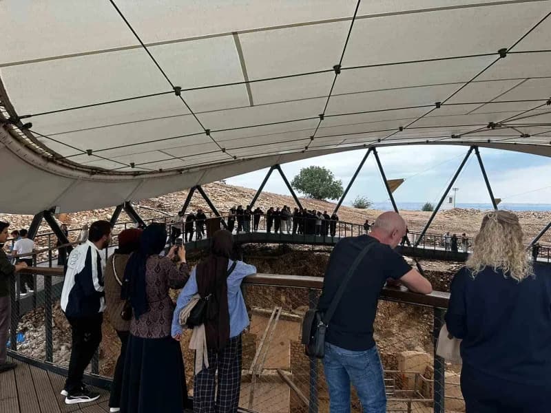 Şanlıurfa'da düzenlenen havacılık, uzay ve teknoloji Festivali TEKNOFEST Güneydoğu sonrası tarihin sıfır noktası olarak