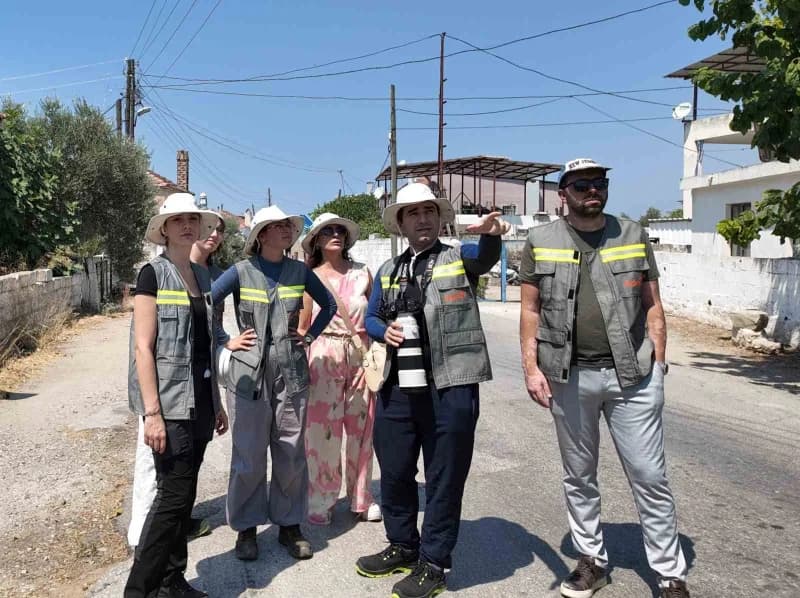Göçmen kuşlara Güvenli Gökyüzü