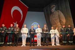 Gölcük Tersanesi Komutanlığında 100. yıl kutlaması ve gemi inşa faaliyetleri