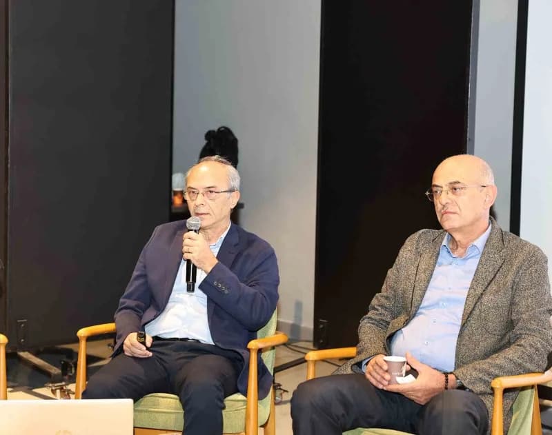 Nilüfer Belediyesi’nin ev sahipliğinde düzenlenen “Antik Tiyatrolarda Koruma Yöntemleri ve Güncel Yaklaşımlar” panelinde