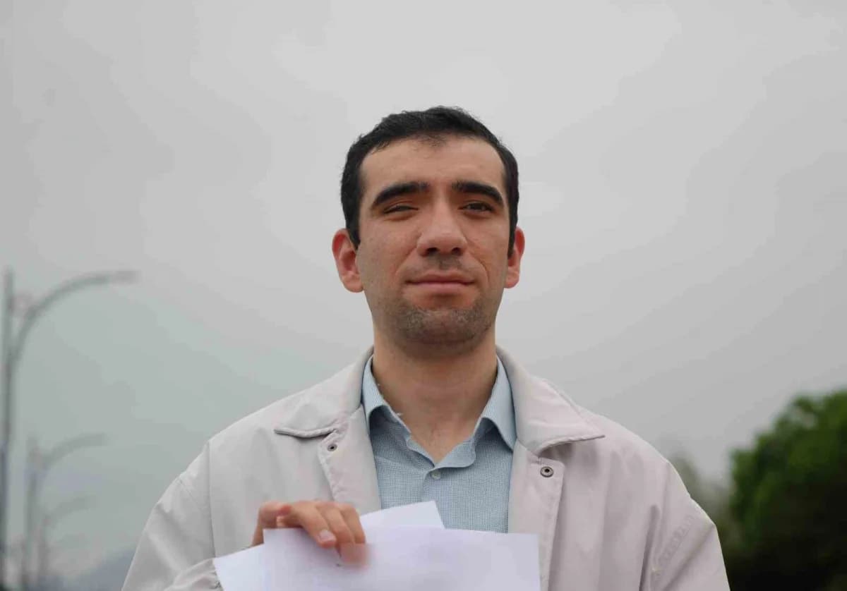 Samsun’da görme engelli bir vatandaş, hastane randevusu almak için Google üzerinden ulaştığı sahte MHRS sitesinde doland