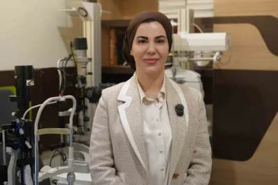 Erzurum Şehir Hastanesi Göz Hastalıkları Kliniği uzmanları göz sağlığı hakkında bilgilendirme yapıyor