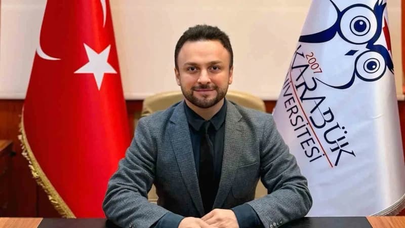 Karabük Üniversitesi'nde GPS sinyali olmayan ortamlarda konum belirleme projesi yürütülüyor