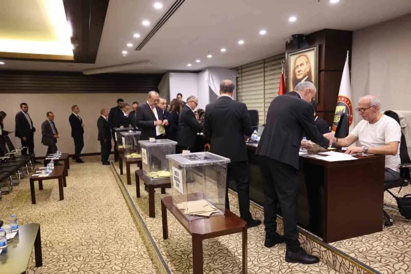 Gaziantep Sanayi Odası’nda (GSO) 2026-2030 döneminde görev alacak yeni Meclis divanı, Yönetim Kurulu, delege ve Disiplin