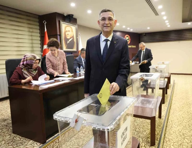 Gaziantep Sanayi Odası’nda (GSO) 2026-2030 döneminde görev alacak yeni Meclis divanı, Yönetim Kurulu, delege ve Disiplin