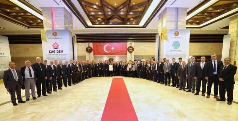 GSO’da Yeni dönemin ilk Meclis Toplantısı yapıldı