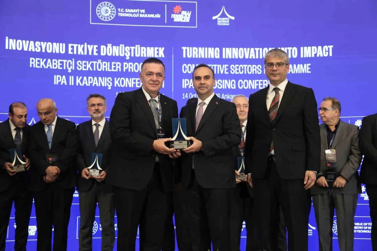 Gaziantep Ticaret Borsası (GTB), tarımsal sanayinin gelişimine katkı sağlayan yenilikçi projeleri ve Teknoloji odaklı ya