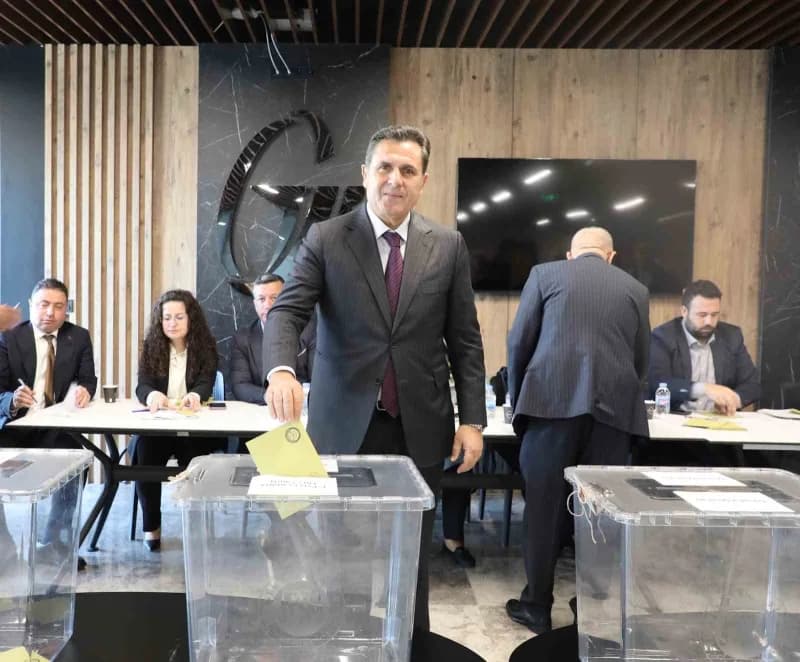 Gaziantep Ticaret Borsasında (GTB) 2026-2030 döneminde görev yapacak yeni Yönetim kadrosu belirlendi.