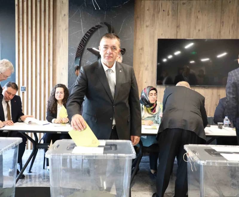 Gaziantep Ticaret Borsasında (GTB) 2026-2030 döneminde görev yapacak yeni Yönetim kadrosu belirlendi.