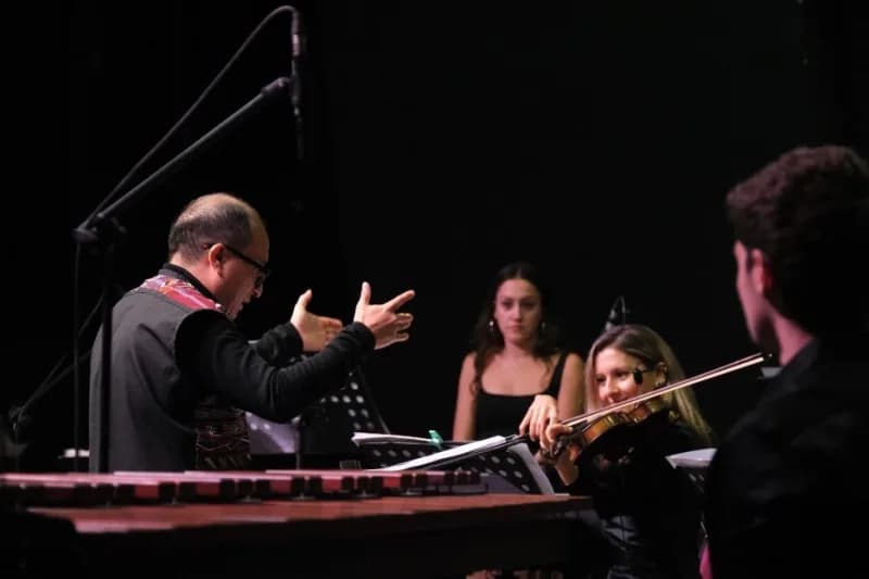 Guatemala ile Bodrum arasında Sanat rüzgârı