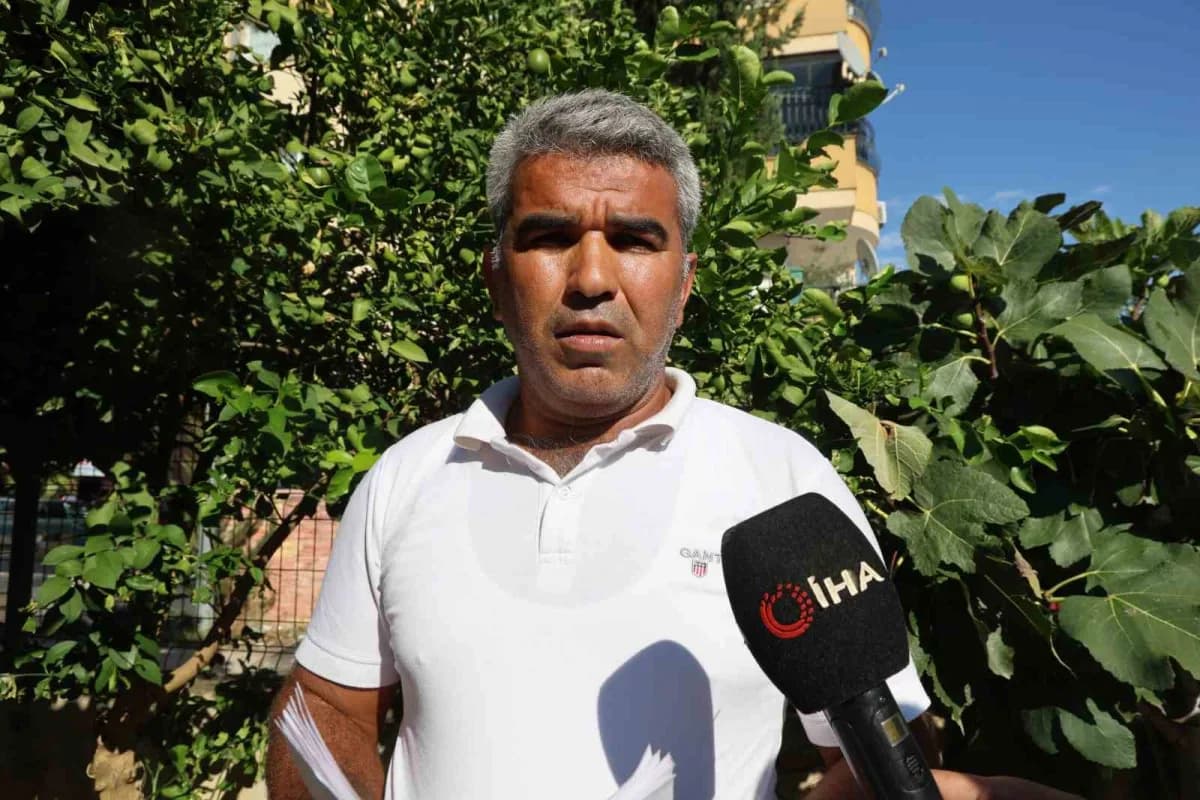 Adanalı çiftçi Adem Erdem aldığı gübrenin tarlasında olumsuz sonuç vermesiyle gübrenin tağşiş ürün olduğunu mahkeme kara