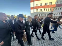 Güllü davasında duruşma salonunda Tuğyan Ülkem Gülter savunma yaparken duygusal anlar yaşandı
