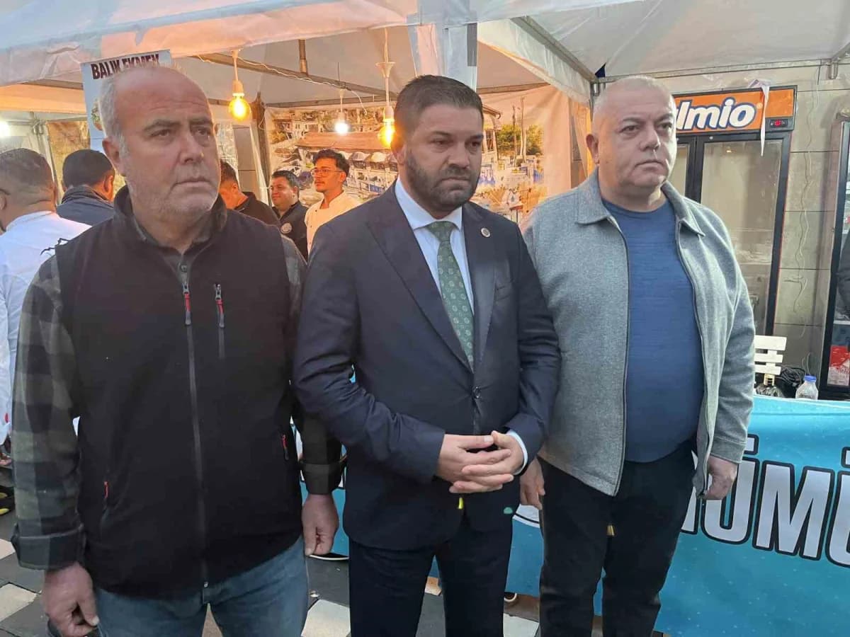 Gümüşler Belediye Başkanı Uzan’dan “Branda” tepkisi