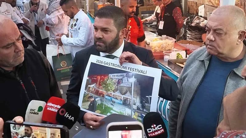 Gümüşler Belediye Başkanı Uzan’dan “Branda” tepkisi