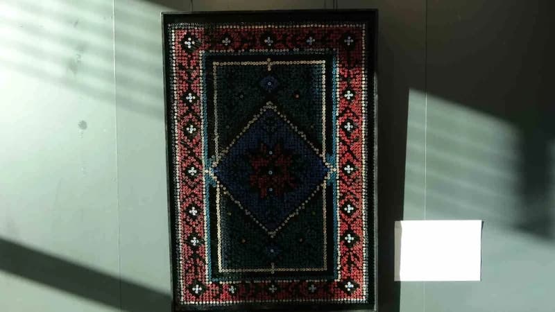 Adıyaman’da 8 sanatçının eserlerinin yer aldığı "Güneşe Karşı: ruhun İlk Sesi" sergisi, sanatseverlerin ziyaretine açıld