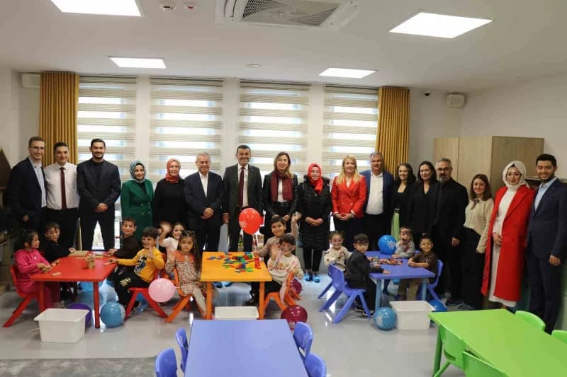 Denizli Büyükşehir Belediyesi ve Özel Denizli Egekent Hastanesi Yönetim Kurumu Başkanı Mustafa Üstek’in iş birliğiyle ha