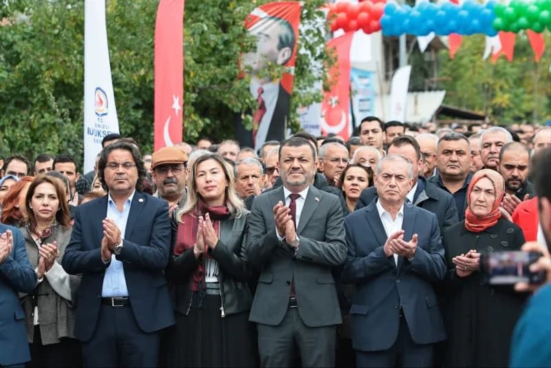 Denizli Büyükşehir Belediyesi ve Özel Denizli Egekent Hastanesi Yönetim Kurumu Başkanı Mustafa Üstek’in iş birliğiyle ha