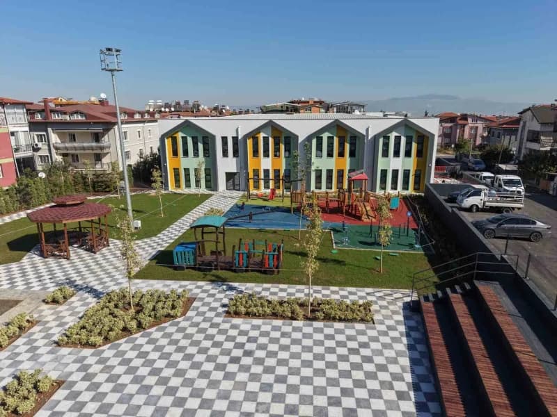 Denizli Büyükşehir Belediyesi ve Özel Denizli Egekent Hastanesi Yönetim Kurumu Başkanı Mustafa Üstek’in iş birliğiyle ha