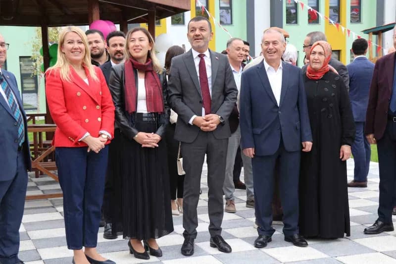 Denizli Büyükşehir Belediyesi ve Özel Denizli Egekent Hastanesi Yönetim Kurumu Başkanı Mustafa Üstek’in iş birliğiyle ha