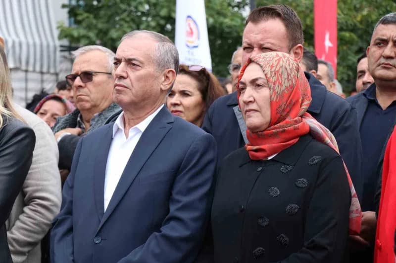 Güneşli Günler’in 8’inci tesisi Egekent Karaman törenle açıldı