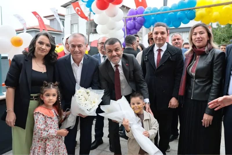 Denizli Büyükşehir Belediyesi ve Özel Denizli Egekent Hastanesi Yönetim Kurumu Başkanı Mustafa Üstek’in iş birliğiyle ha