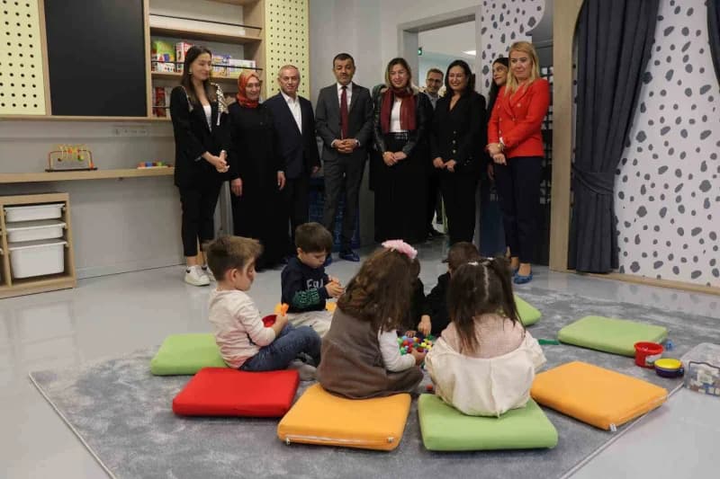 Denizli Büyükşehir Belediyesi ve Özel Denizli Egekent Hastanesi Yönetim Kurumu Başkanı Mustafa Üstek’in iş birliğiyle ha