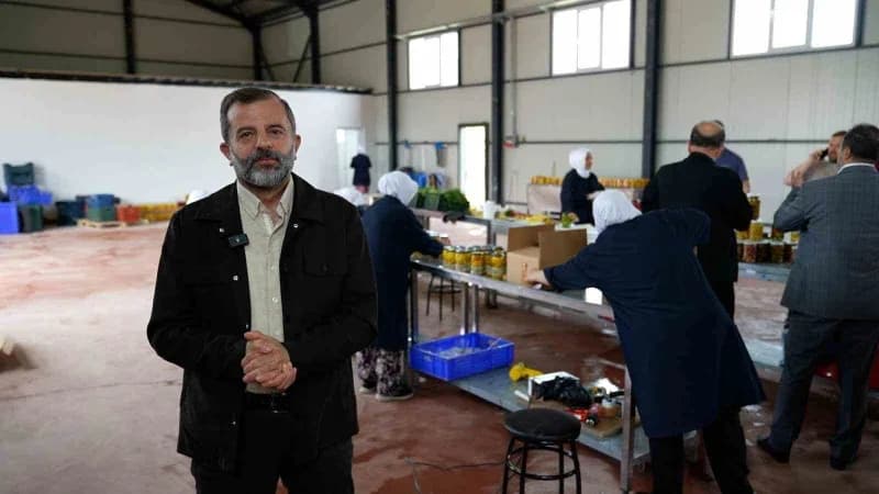 Gürsu Belediye Başkanı Mustafa Işık açıklama yaptı