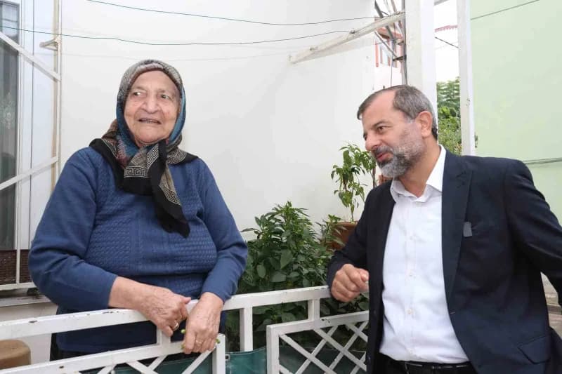 Gürsu Belediyesi, Aile ve Sosyal Hizmetler Bakanlığı tarafından desteklenen ‘Yuvamda Sağlık ve Huzur Var’ projesi kapsam