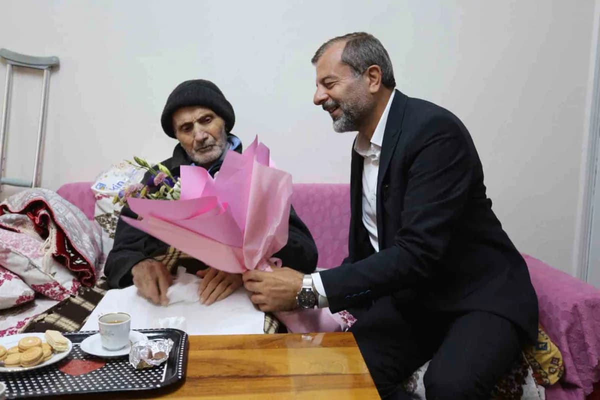 Gürsu Belediyesi, Aile ve Sosyal Hizmetler Bakanlığı tarafından desteklenen ‘Yuvamda Sağlık ve Huzur Var’ projesi kapsam
