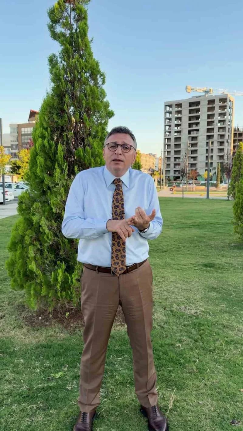 Başkan Mehmet Dönmez