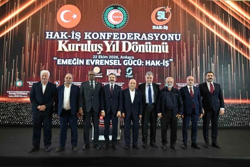 Programa, Çalışma ve Sosyal Güvenlik Bakan Yardımcısı Ahmet Aydın’ın yanı sıra WTUF Genel Başkanı Si