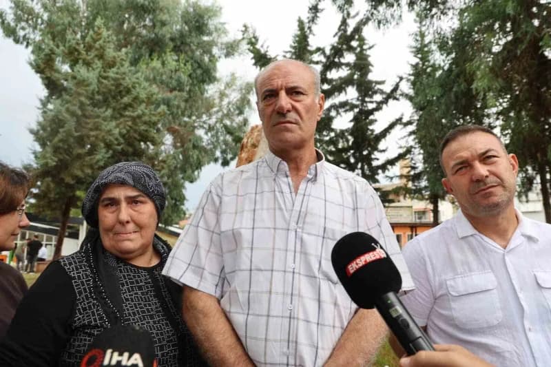 Şehidin kardeşi Ramazan Doğan, "Burada kardeşimizin ismi yaşayacak. Belediye Başkanımız yardımcı oldu. Çok mutlu ve guru