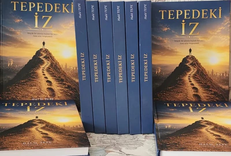 Gaziantepli Sanayici Halil Tepe, ilham verici başarı öyküsünü kitaplaştırdı