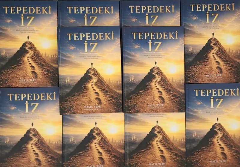 Gaziantepli Sanayici Halil Tepe, ilham verici başarı öyküsünü kitaplaştırdı
