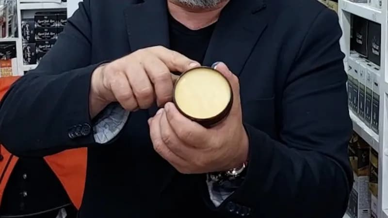Rize'de aktarlık yapan Mehmet Karali, vatandaşlardan gelen talepler doğrultusunda yürüttüğü Ar-ge çalışmaları neticesind