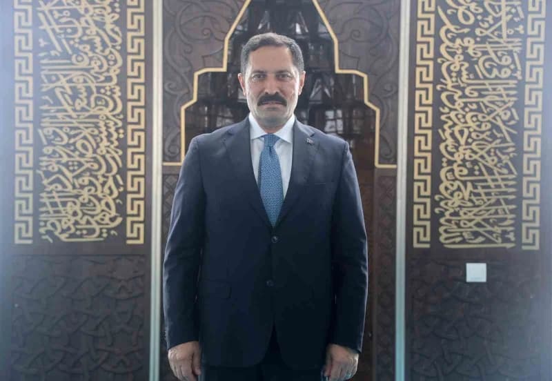 Vali Mustafa Masatlı açıklama yaptı