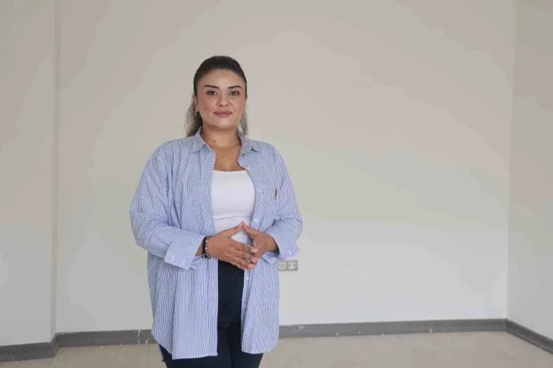Emlakçı Jülide Özkan